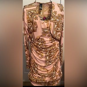 Cocktail Evening 2-piece Dress